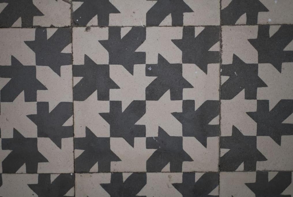 Apartment Mosaic Giralda Sevilla Exterior foto