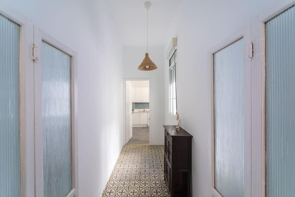 Apartment Mosaic Giralda Sevilla Exterior foto