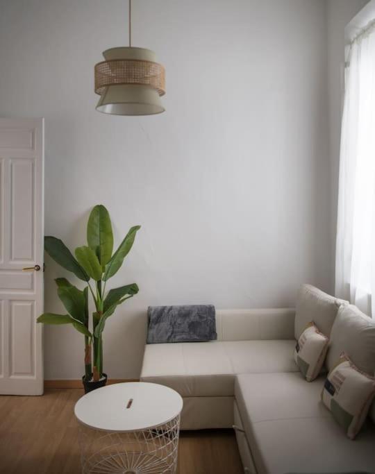 Apartment Mosaic Giralda Sevilla Exterior foto
